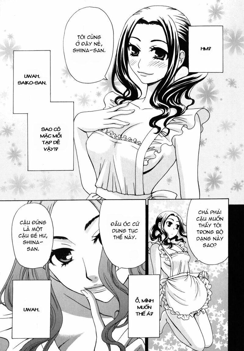 Kanojo Wa Kanno Shosetsuka Chapter 7 - Trang 2