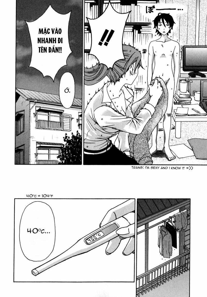 Kanojo Wa Kanno Shosetsuka Chapter 7 - Trang 2