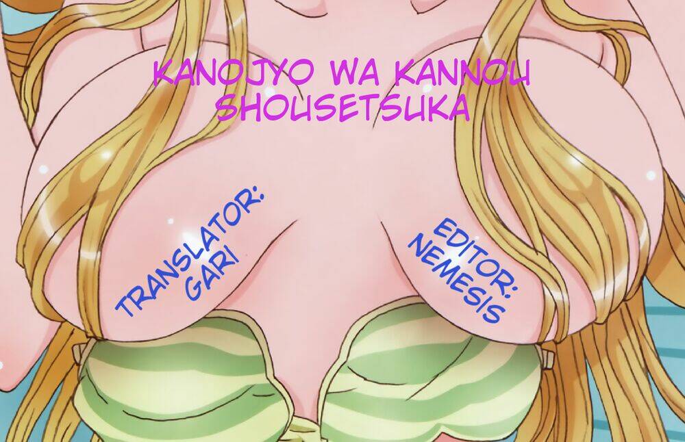 Kanojo Wa Kanno Shosetsuka Chapter 4 - Trang 2