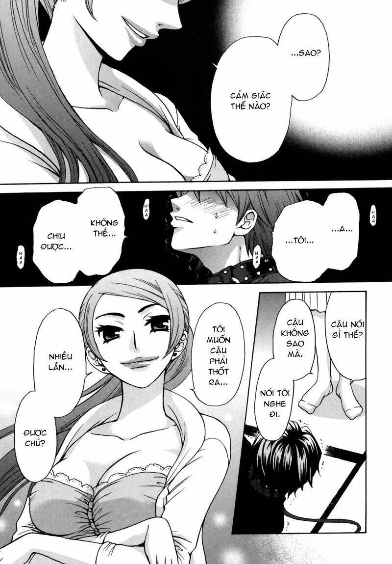 Kanojo Wa Kanno Shosetsuka Chapter 2 - Trang 2