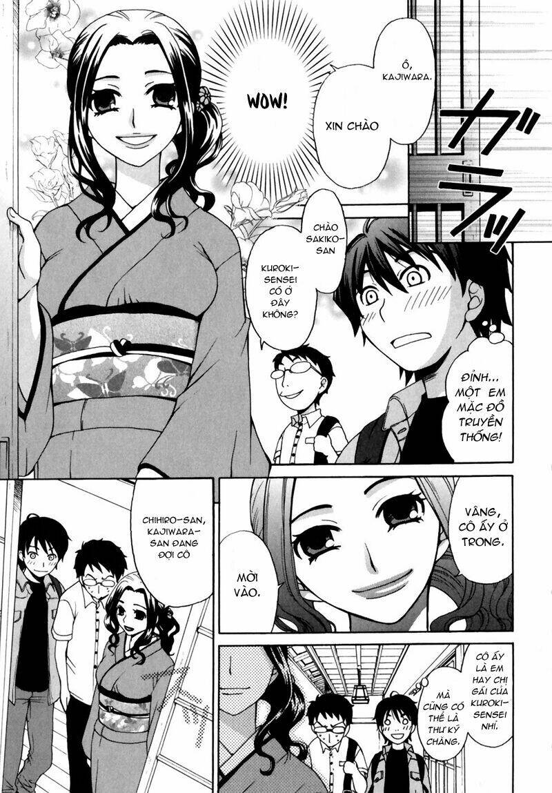 Kanojo Wa Kanno Shosetsuka Chapter 0 - Trang 2