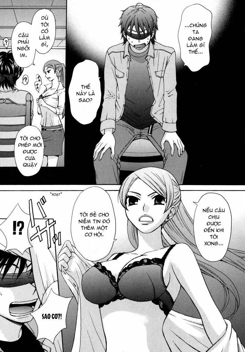 Kanojo Wa Kanno Shosetsuka Chapter 0 - Trang 2