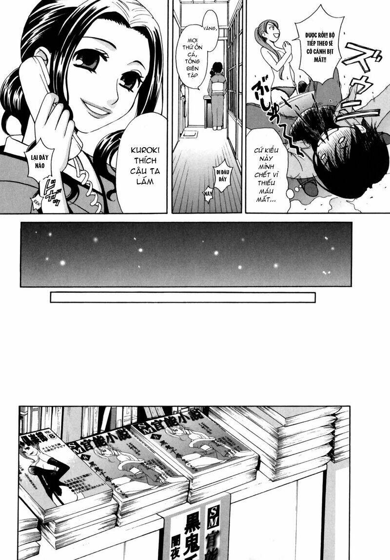 Kanojo Wa Kanno Shosetsuka Chapter 0 - Trang 2