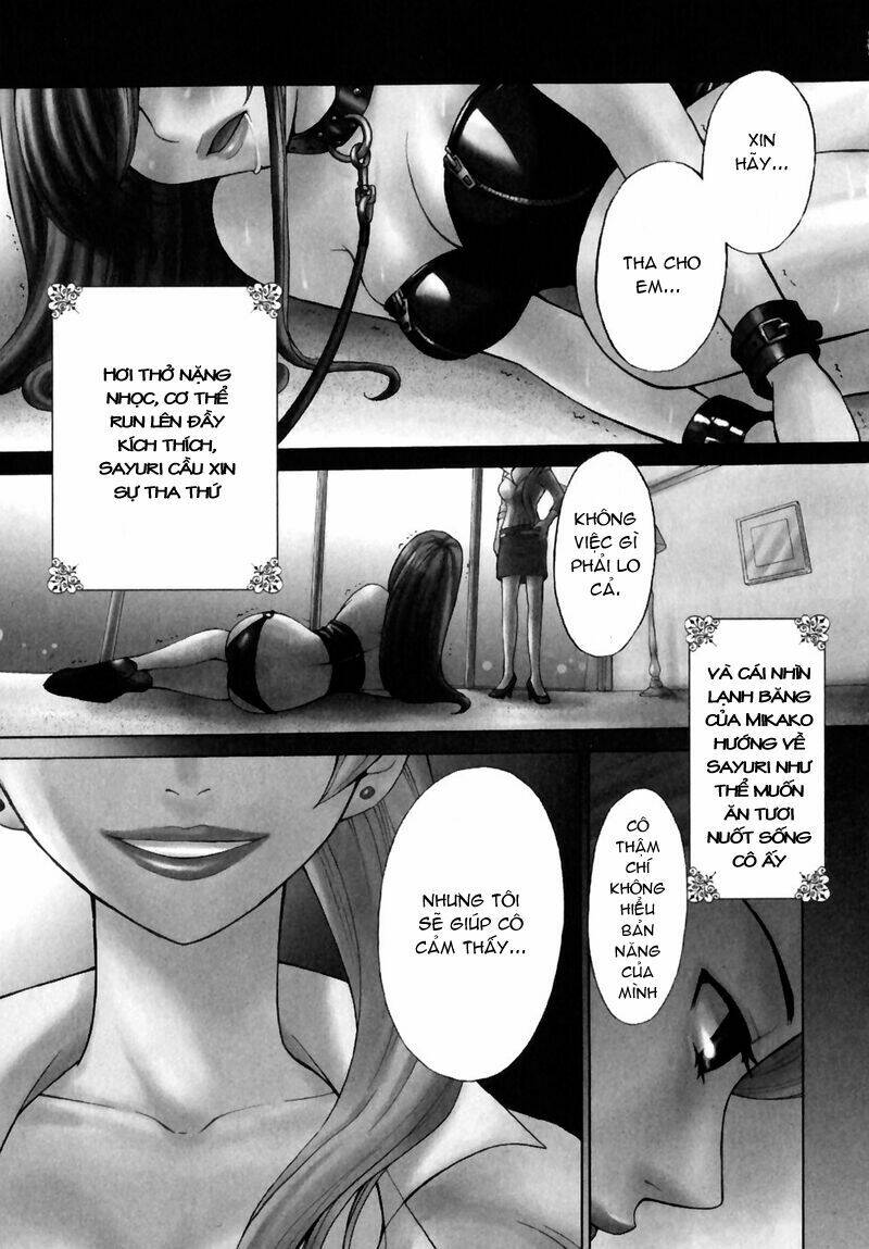 Kanojo Wa Kanno Shosetsuka Chapter 0 - Trang 2