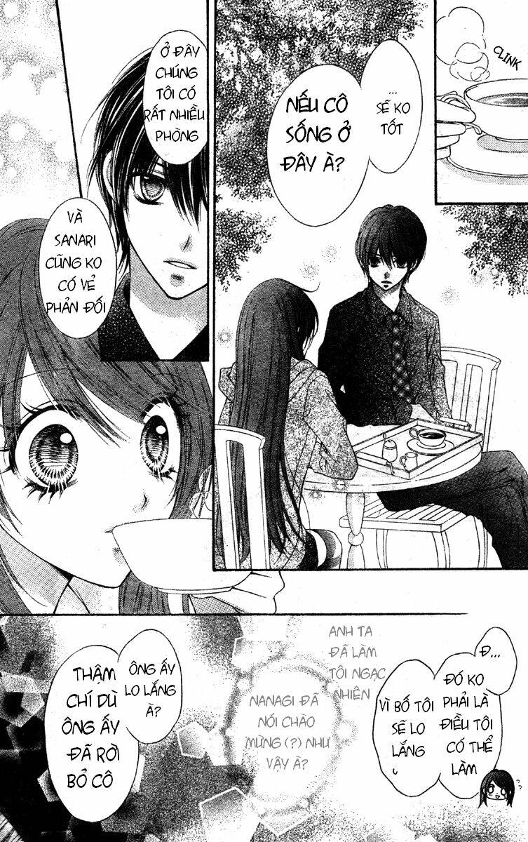 Momo Lover Chapter 10 - Trang 2