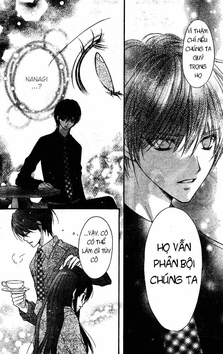 Momo Lover Chapter 10 - Trang 2