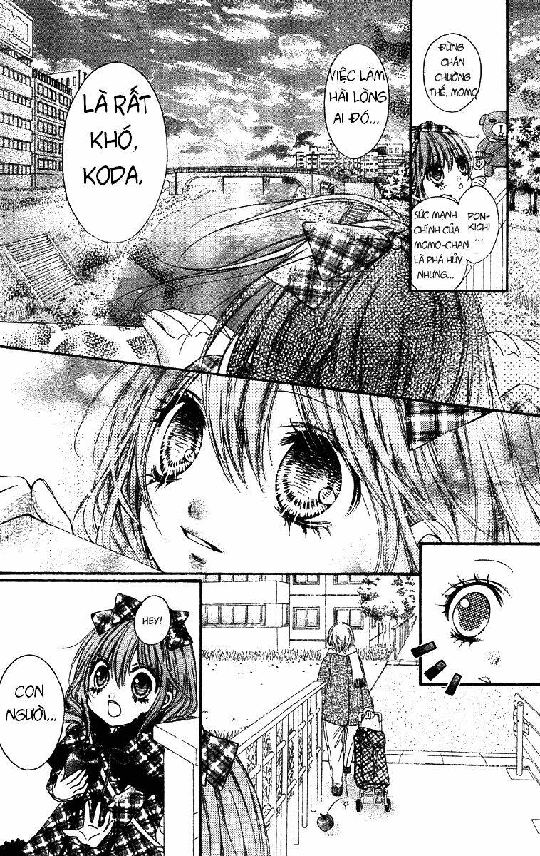 Momo Lover Chapter 10 - Trang 2