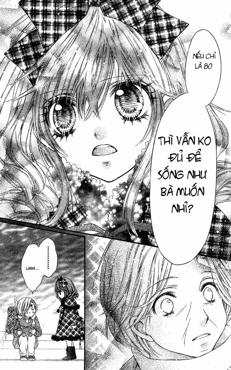 Momo Lover Chapter 10 - Trang 2