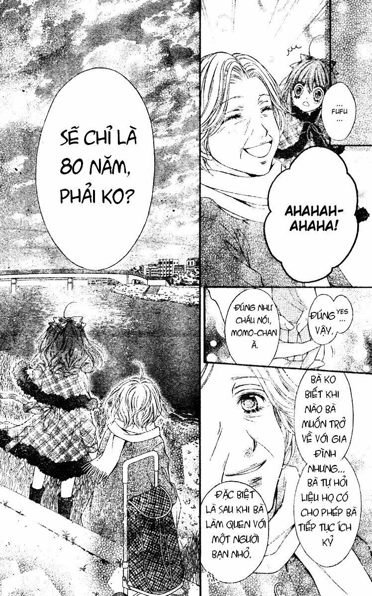 Momo Lover Chapter 10 - Trang 2