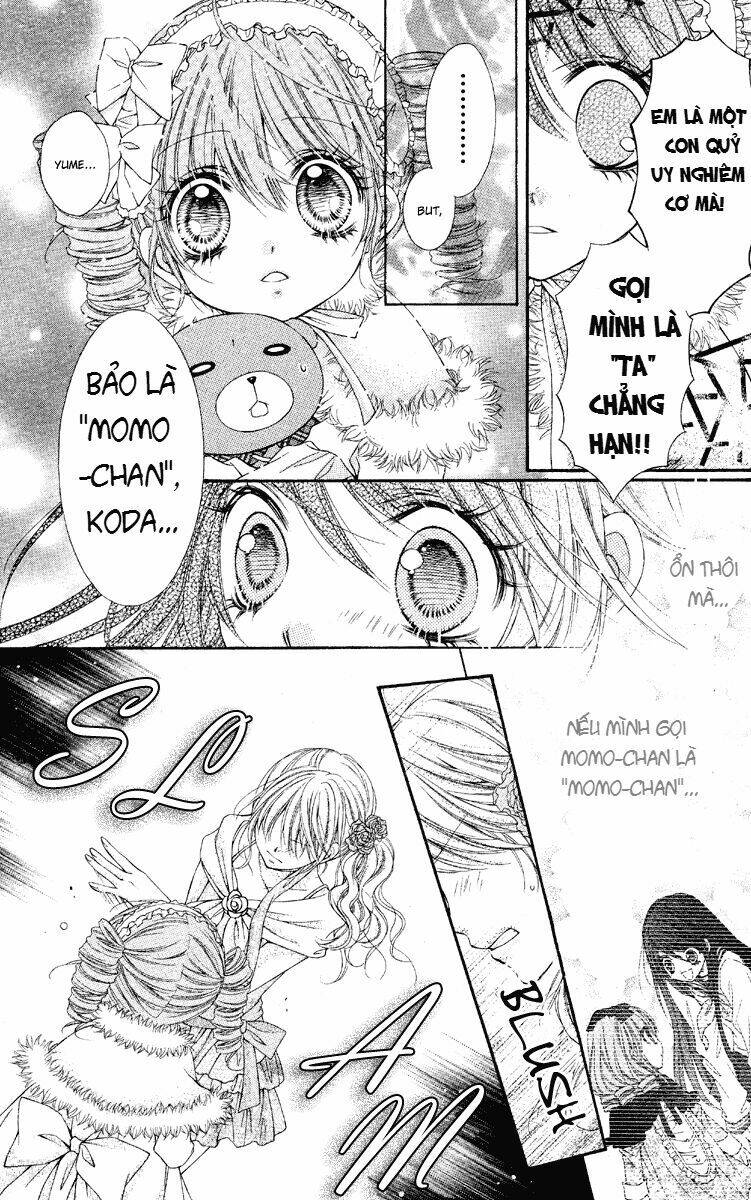 Momo Lover Chapter 9 - Trang 2