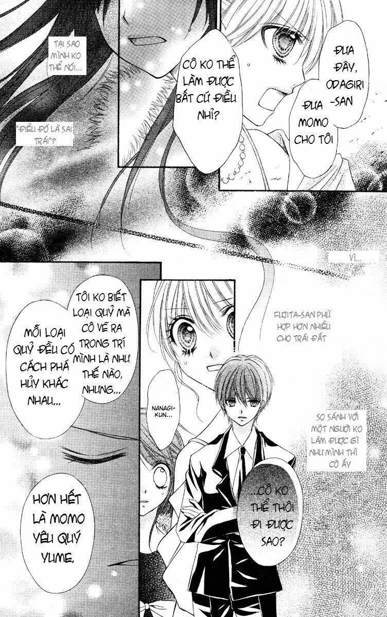 Momo Lover Chapter 9 - Trang 2