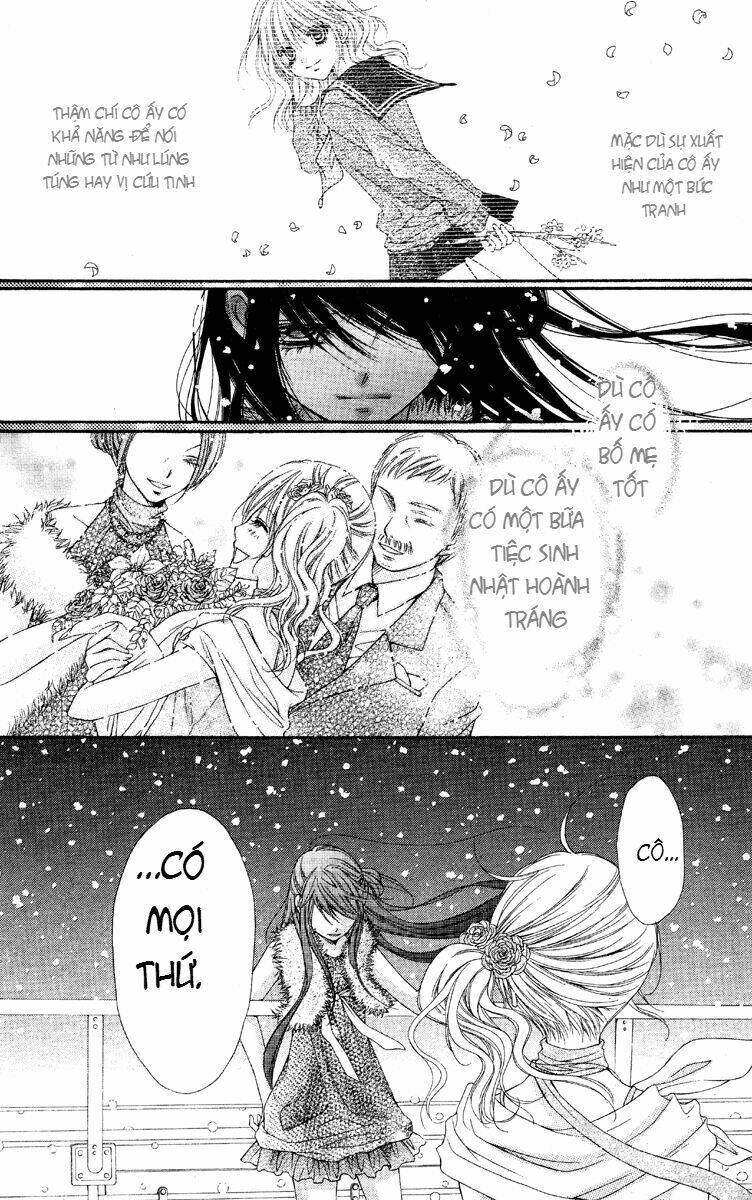 Momo Lover Chapter 9 - Trang 2