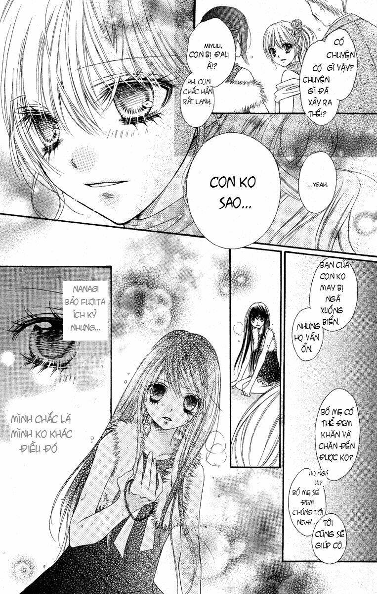 Momo Lover Chapter 9 - Trang 2