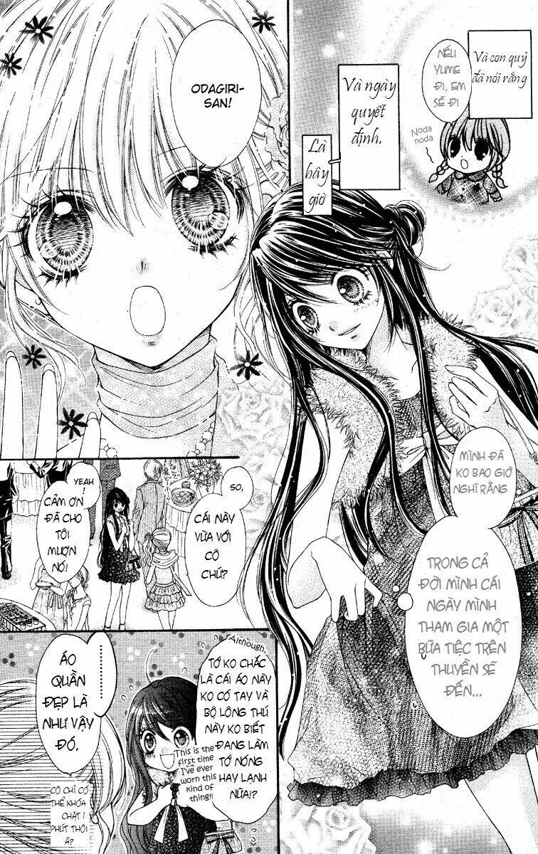 Momo Lover Chapter 9 - Trang 2