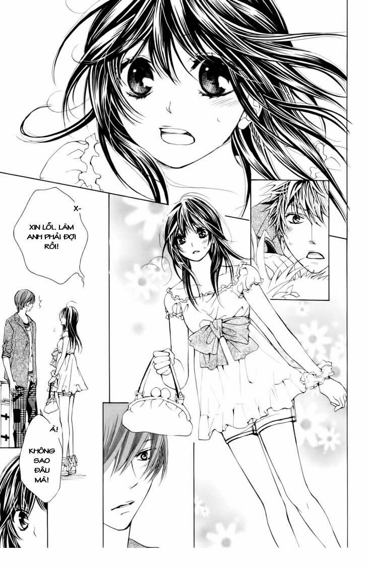 Momo Lover Chapter 8 - Trang 2