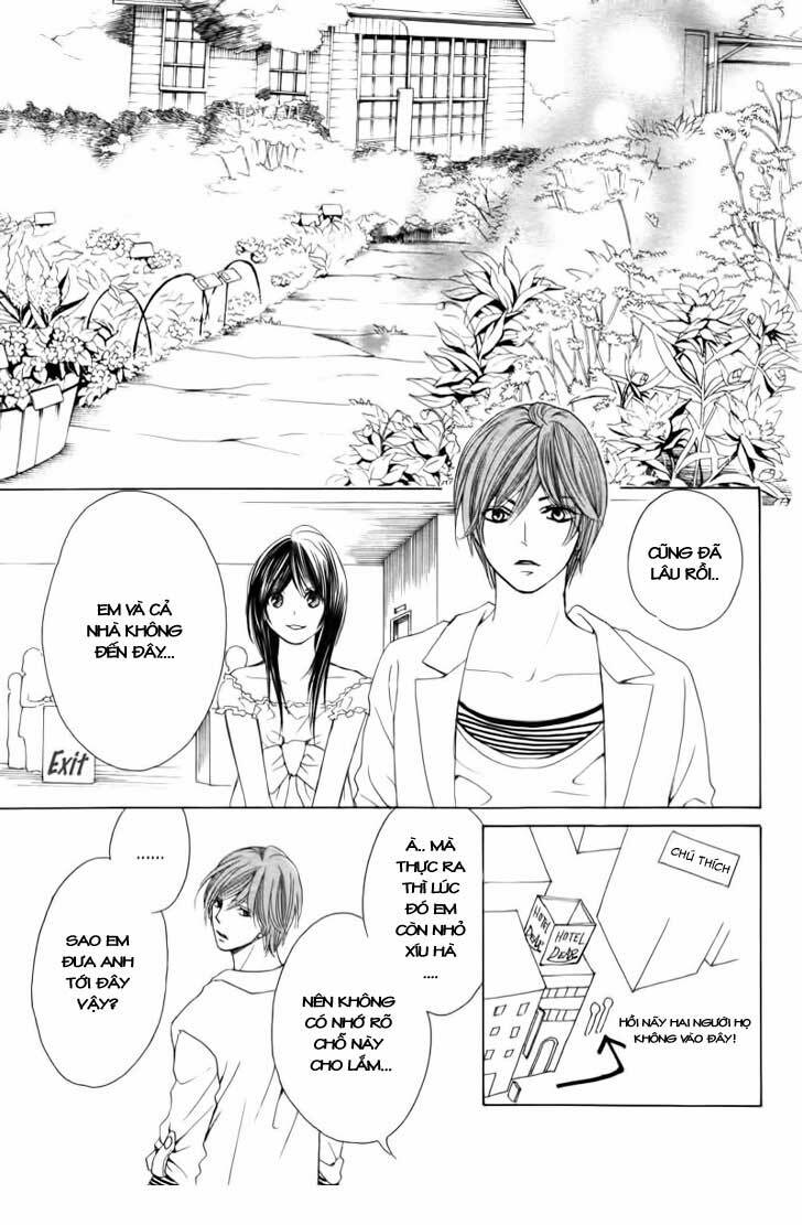 Momo Lover Chapter 8 - Trang 2