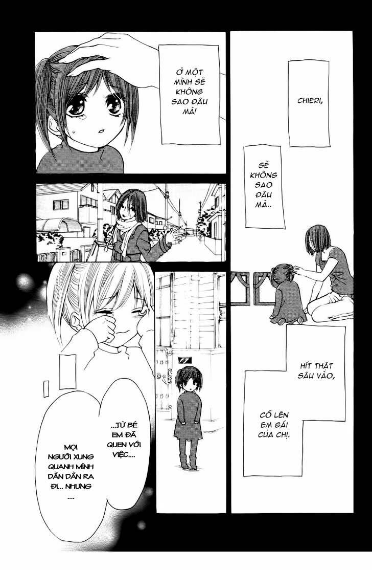 Momo Lover Chapter 8 - Trang 2