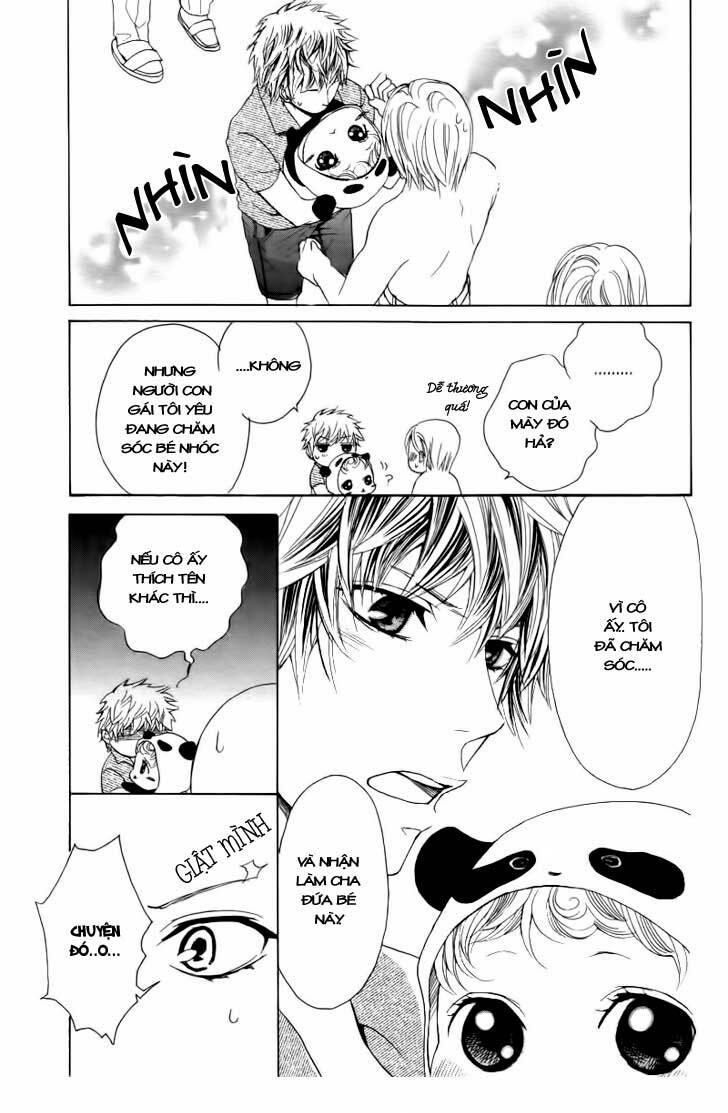 Momo Lover Chapter 8 - Trang 2