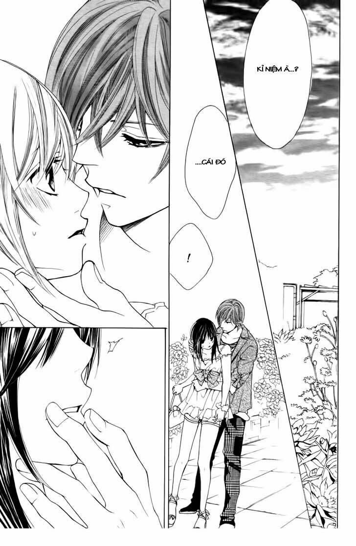 Momo Lover Chapter 8 - Trang 2