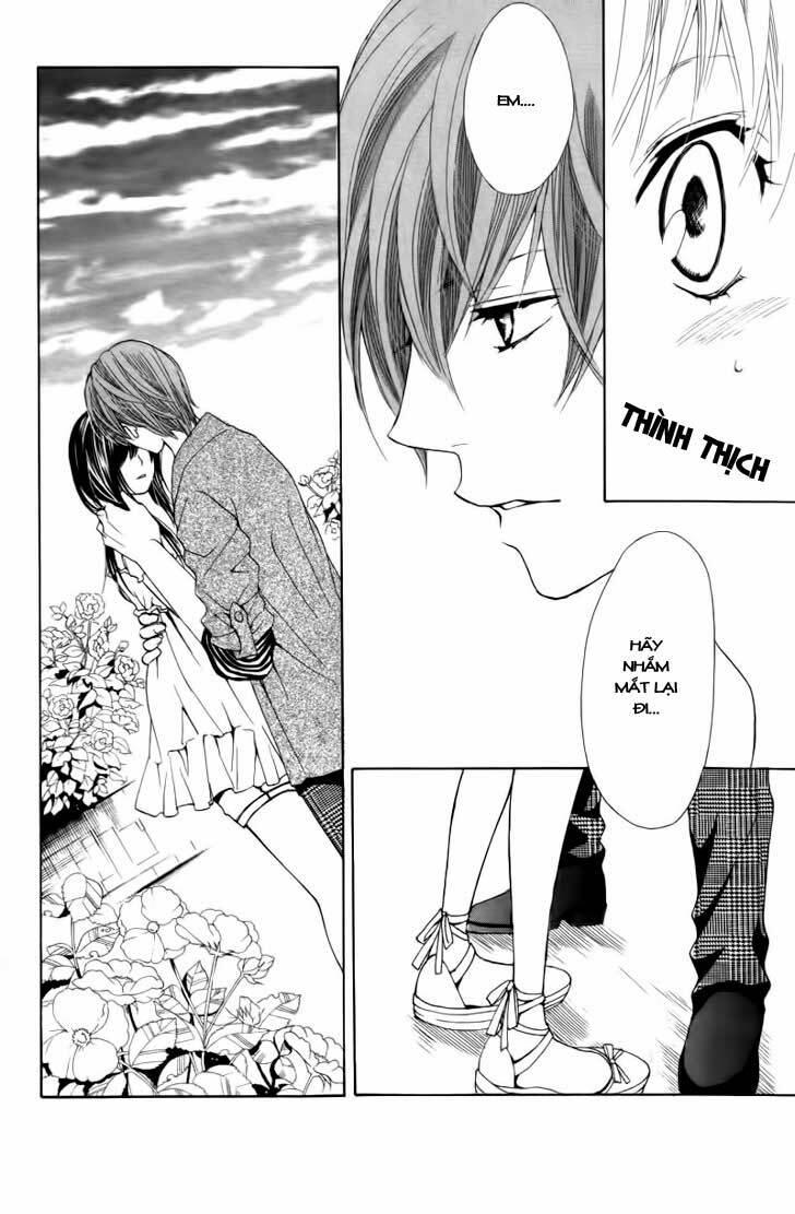 Momo Lover Chapter 8 - Trang 2