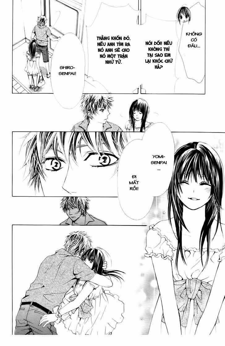 Momo Lover Chapter 8 - Trang 2