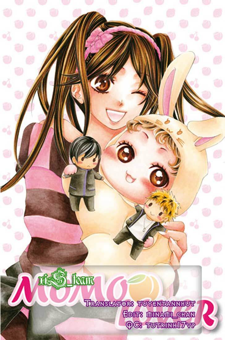 Momo Lover Chapter 8 - Trang 2