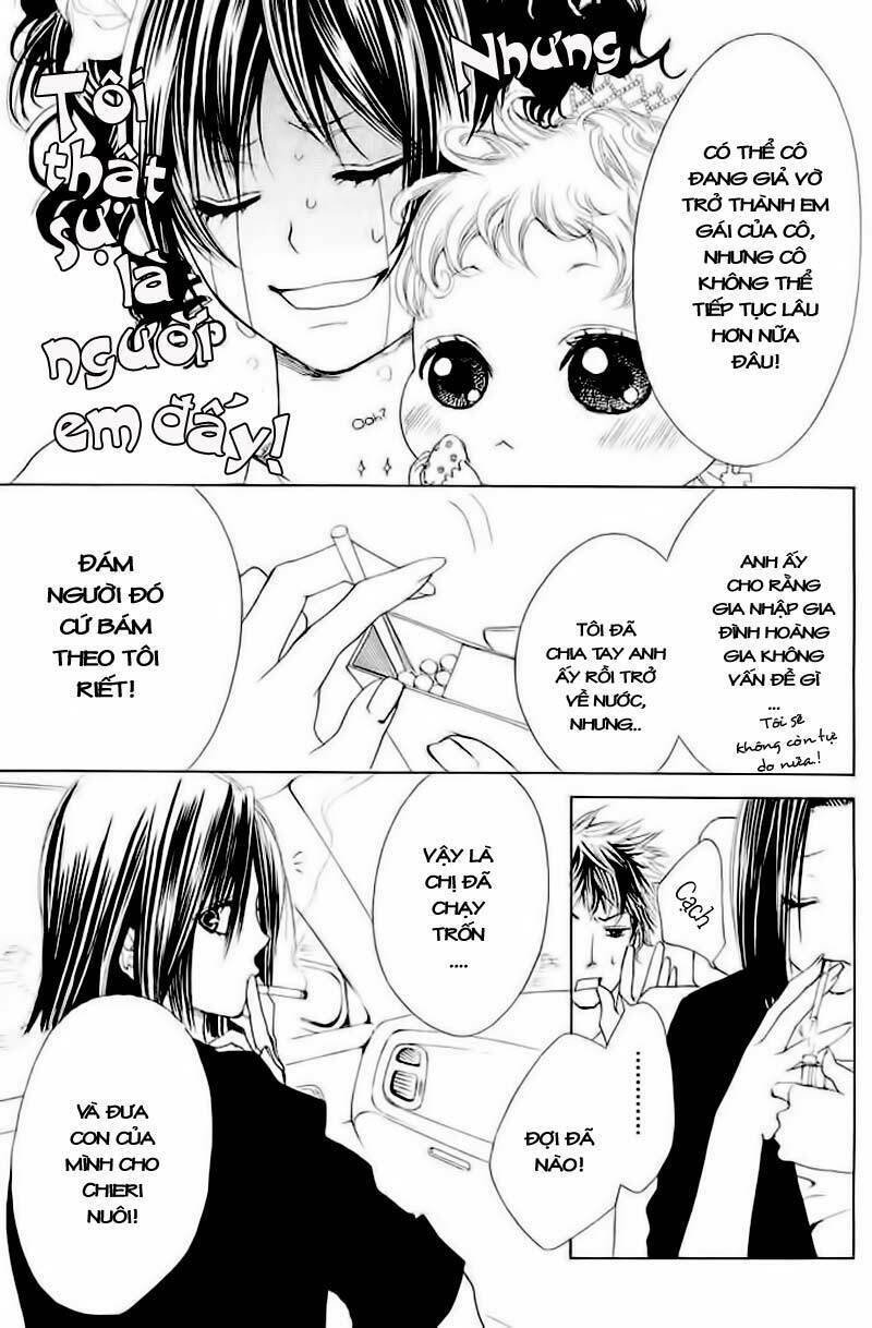 Momo Lover Chapter 5 - Trang 2