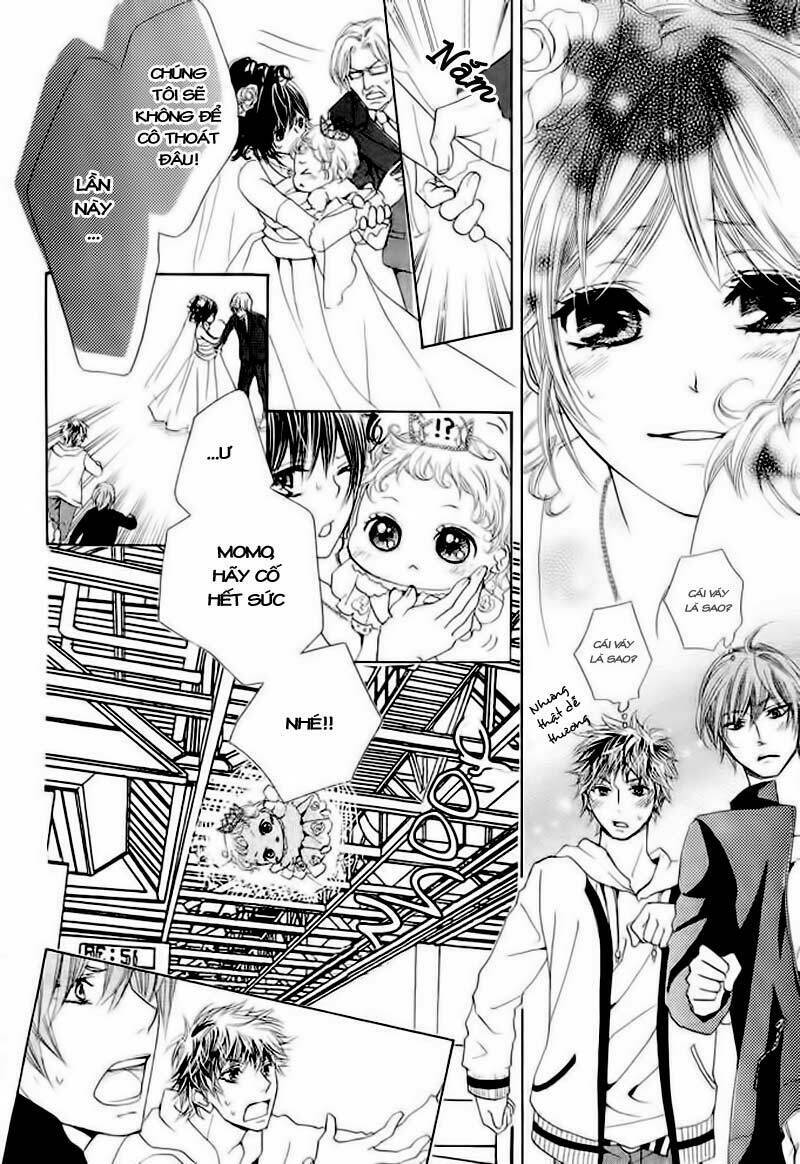 Momo Lover Chapter 5 - Trang 2