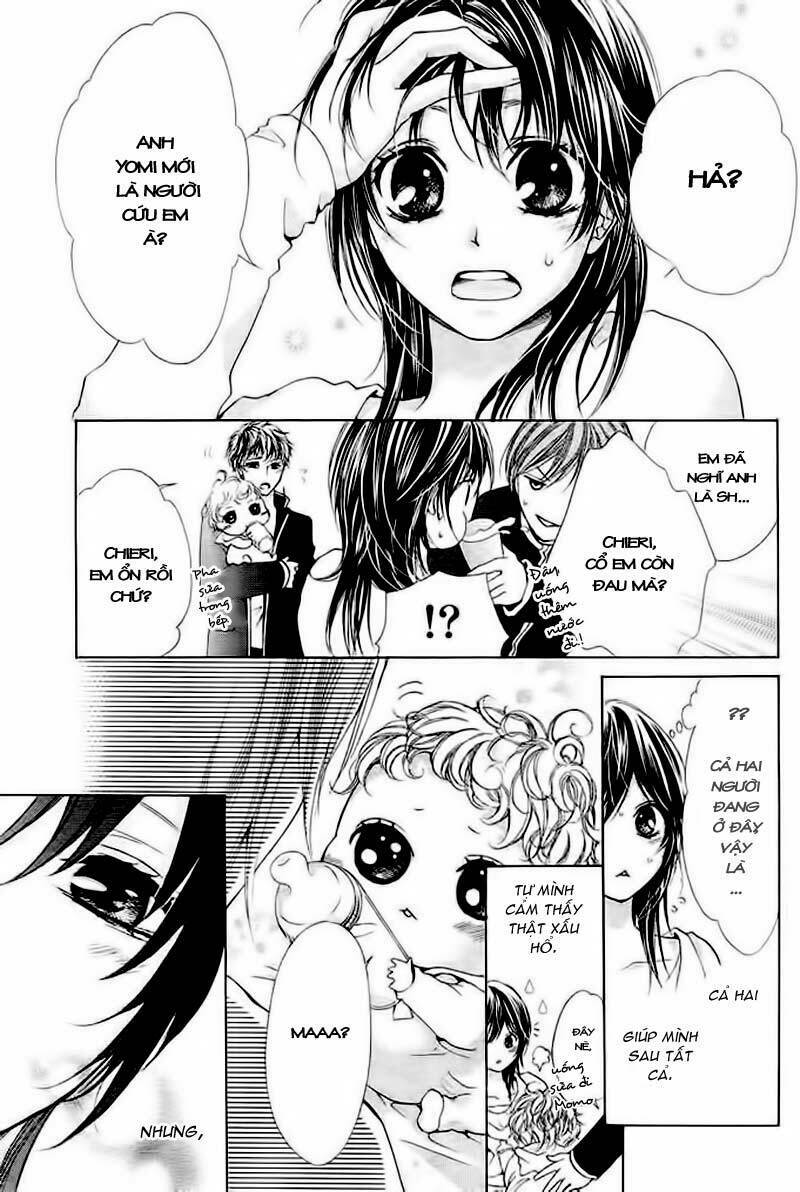 Momo Lover Chapter 4 - Trang 2