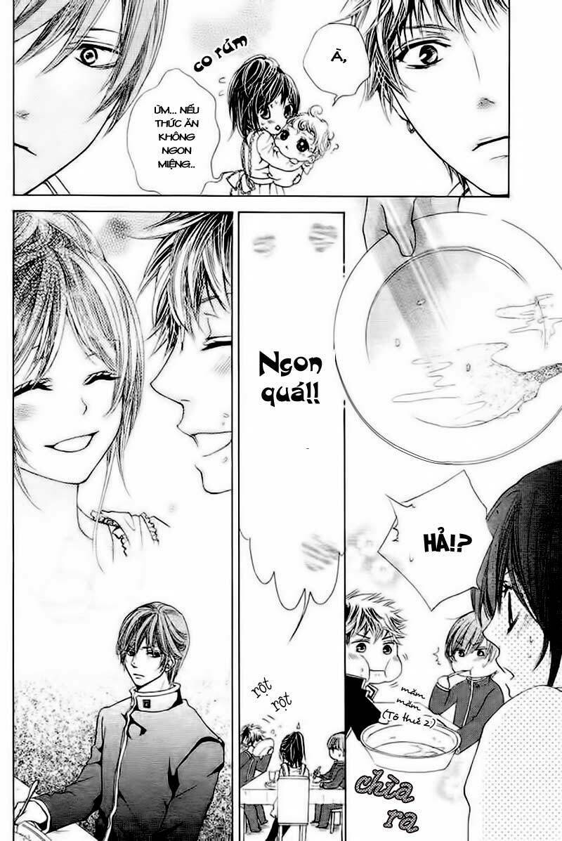 Momo Lover Chapter 4 - Trang 2