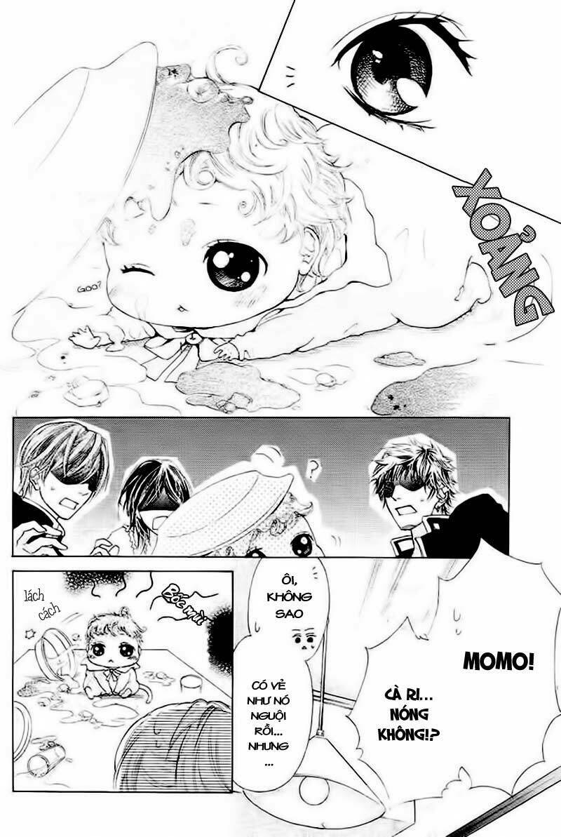 Momo Lover Chapter 4 - Trang 2