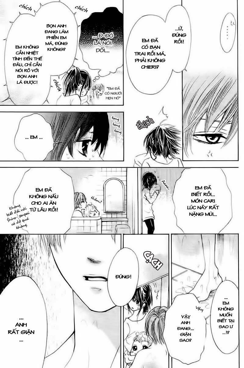 Momo Lover Chapter 4 - Trang 2