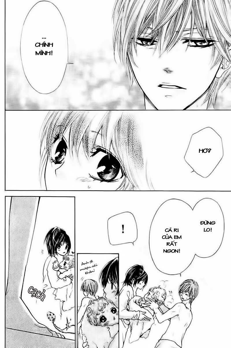 Momo Lover Chapter 4 - Trang 2