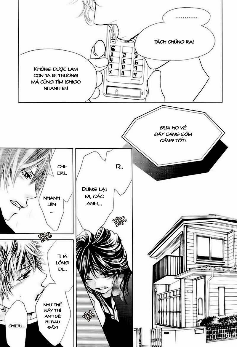 Momo Lover Chapter 3 - Trang 2