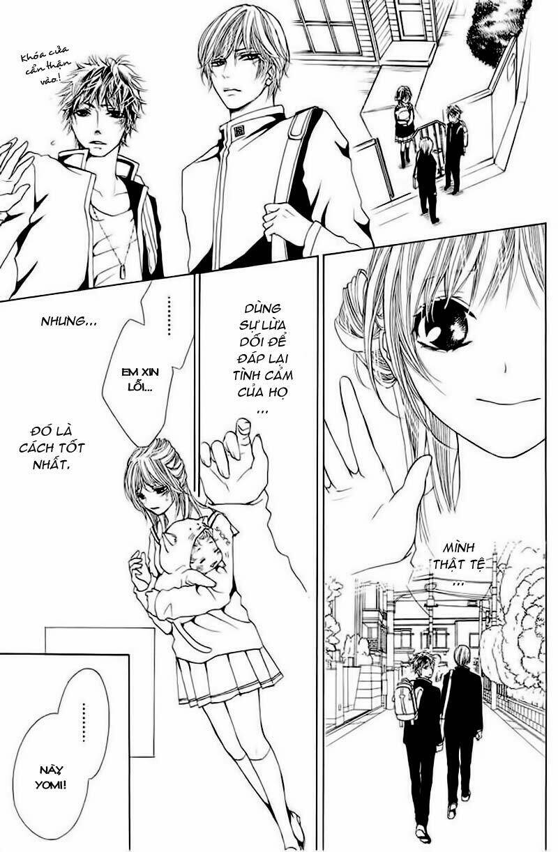 Momo Lover Chapter 3 - Trang 2