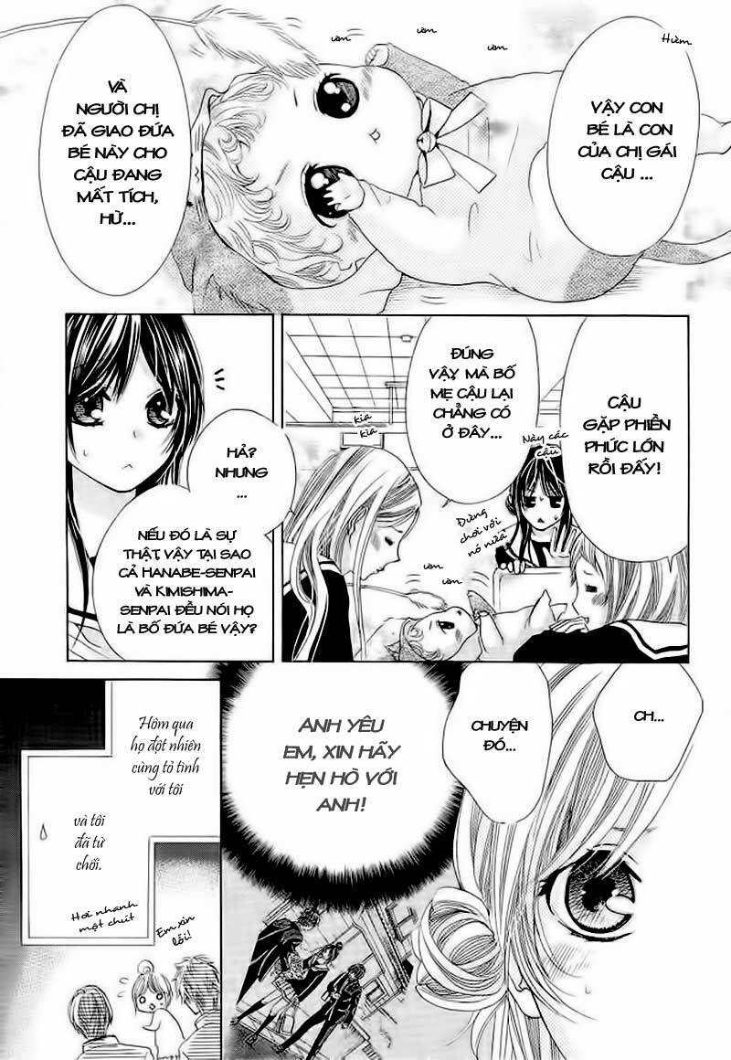 Momo Lover Chapter 2 - Trang 2