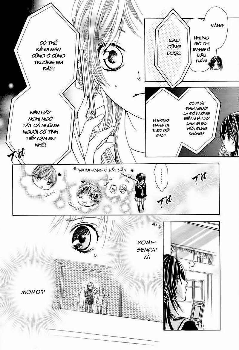 Momo Lover Chapter 2 - Trang 2