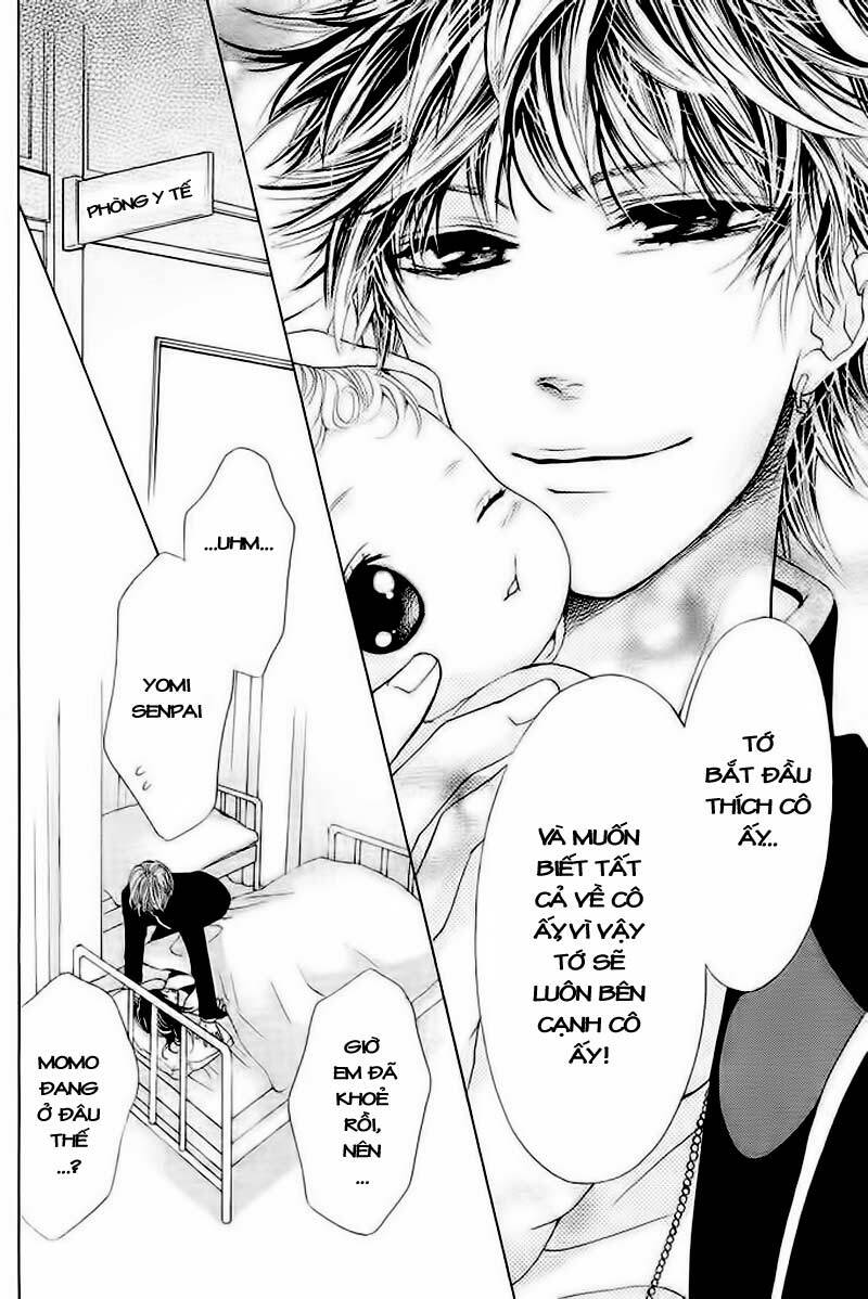 Momo Lover Chapter 2 - Trang 2