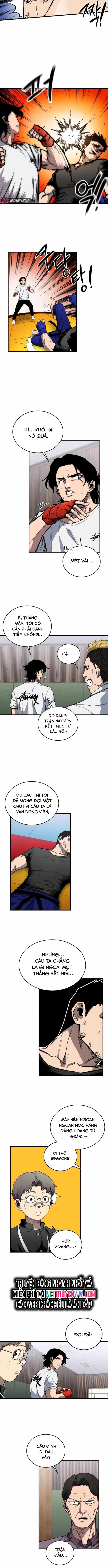 Thượng Lưu Chapter 10 - Trang 2