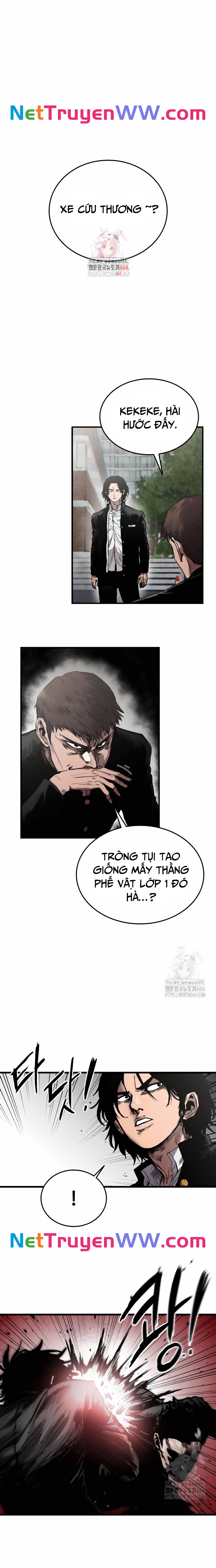 Thượng Lưu Chapter 3 - Trang 2