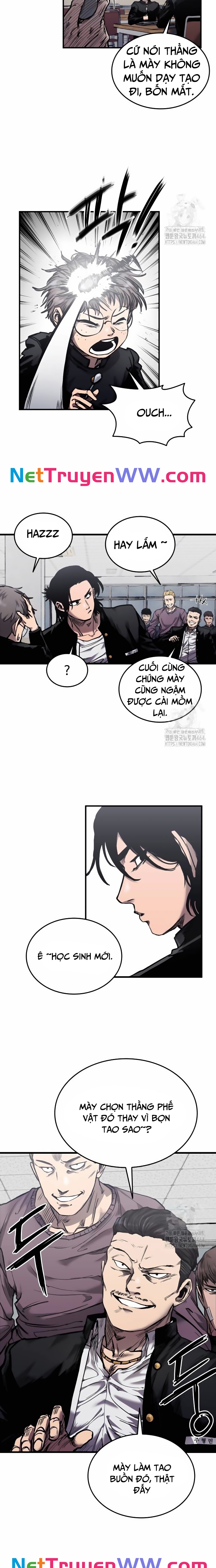 Thượng Lưu Chapter 3 - Trang 2