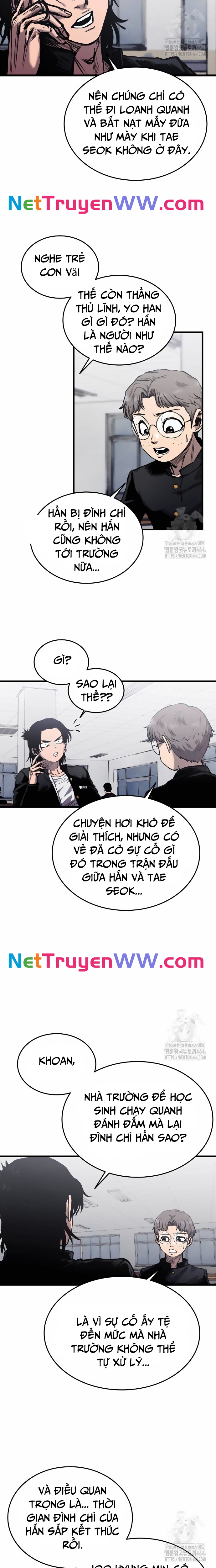 Thượng Lưu Chapter 3 - Trang 2