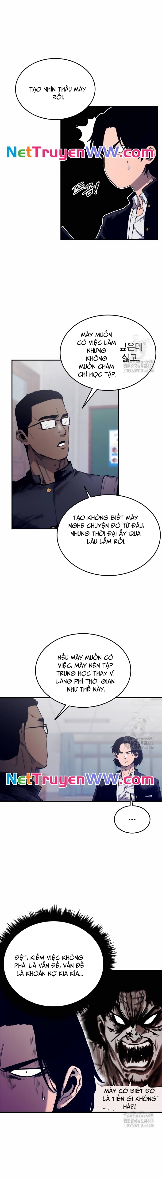 Thượng Lưu Chapter 2 - Trang 2