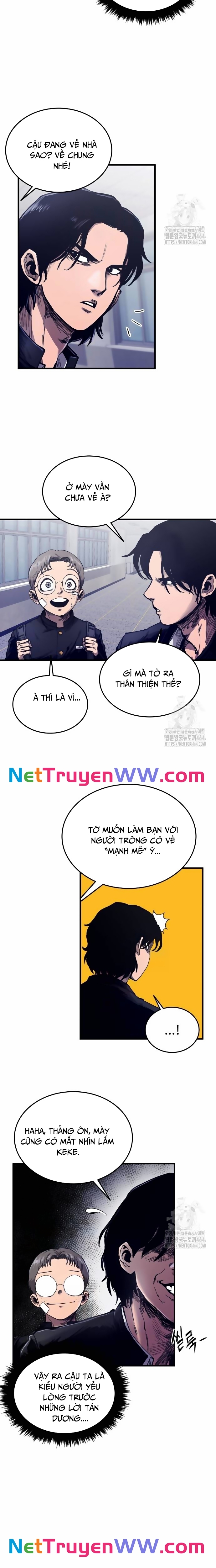 Thượng Lưu Chapter 2 - Trang 2