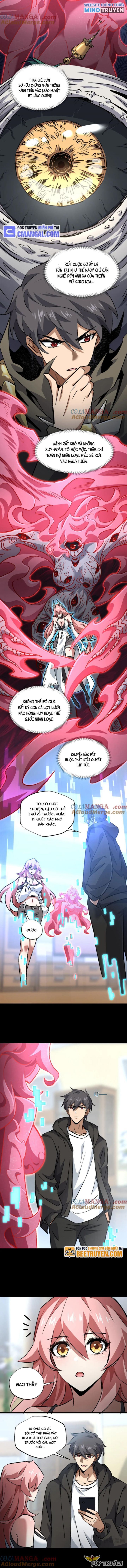 Ta Là Tai Họa Cấp Mục Sư Chapter 35 - Trang 2