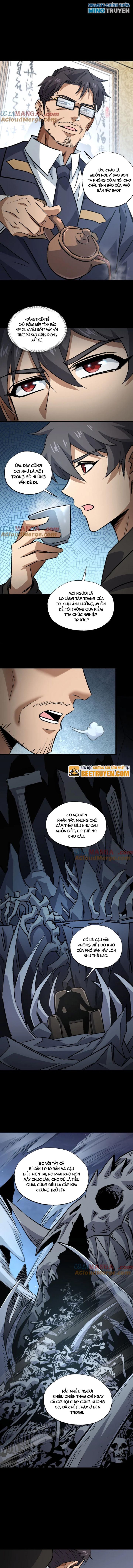 Ta Là Tai Họa Cấp Mục Sư Chapter 35 - Trang 2