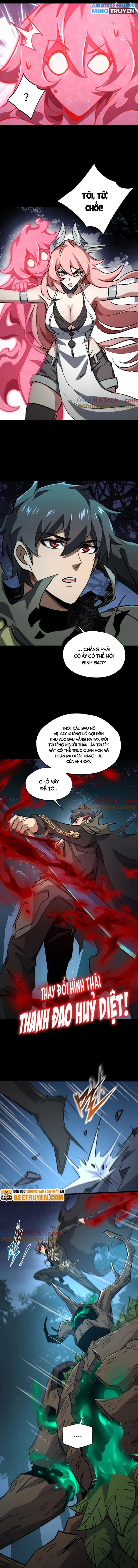 Ta Là Tai Họa Cấp Mục Sư Chapter 34 - Trang 2