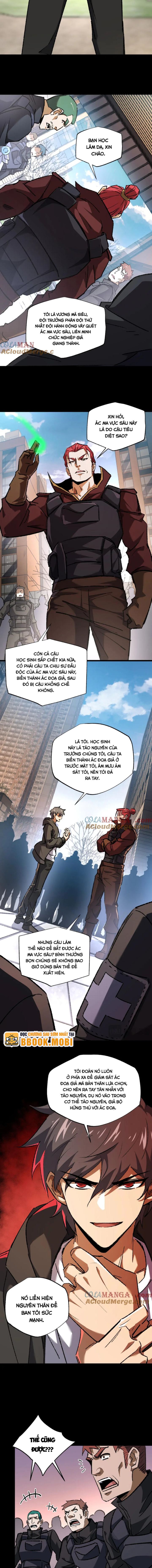 Ta Là Tai Họa Cấp Mục Sư Chapter 30 - Trang 2