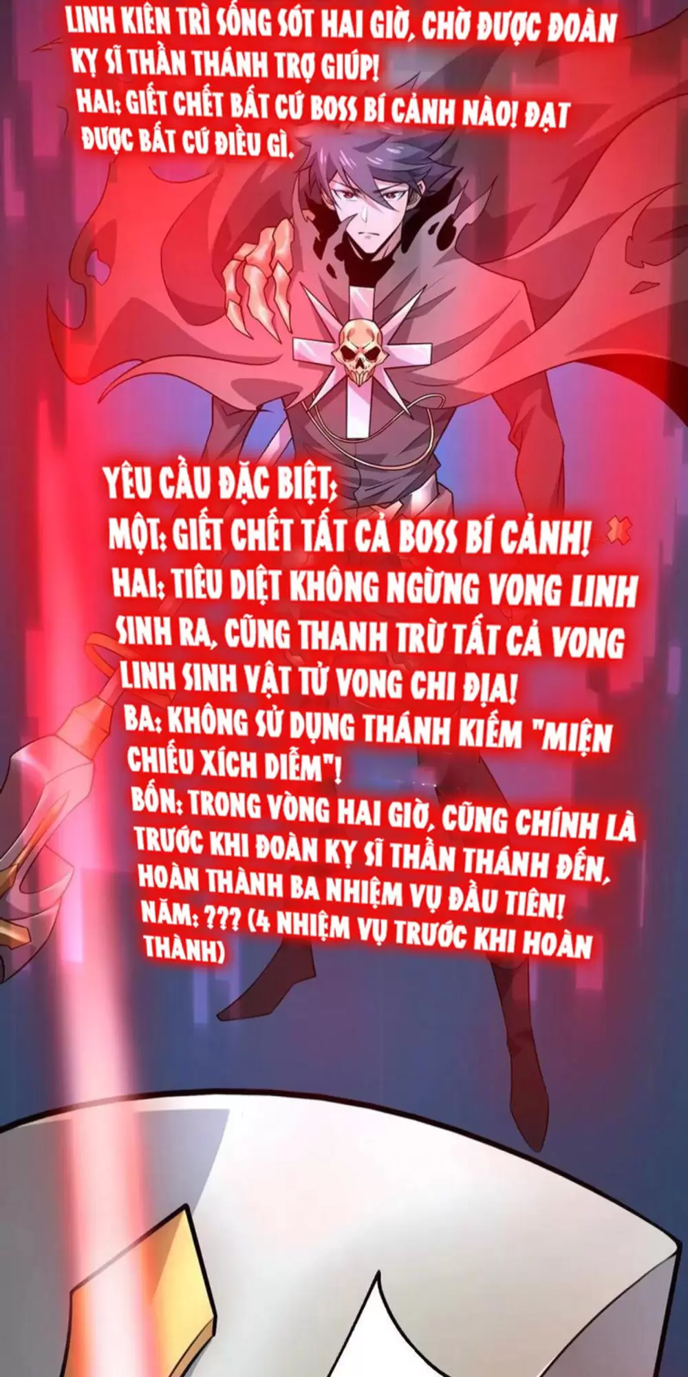 Ta Là Tai Họa Cấp Mục Sư Chapter 23 - Trang 2