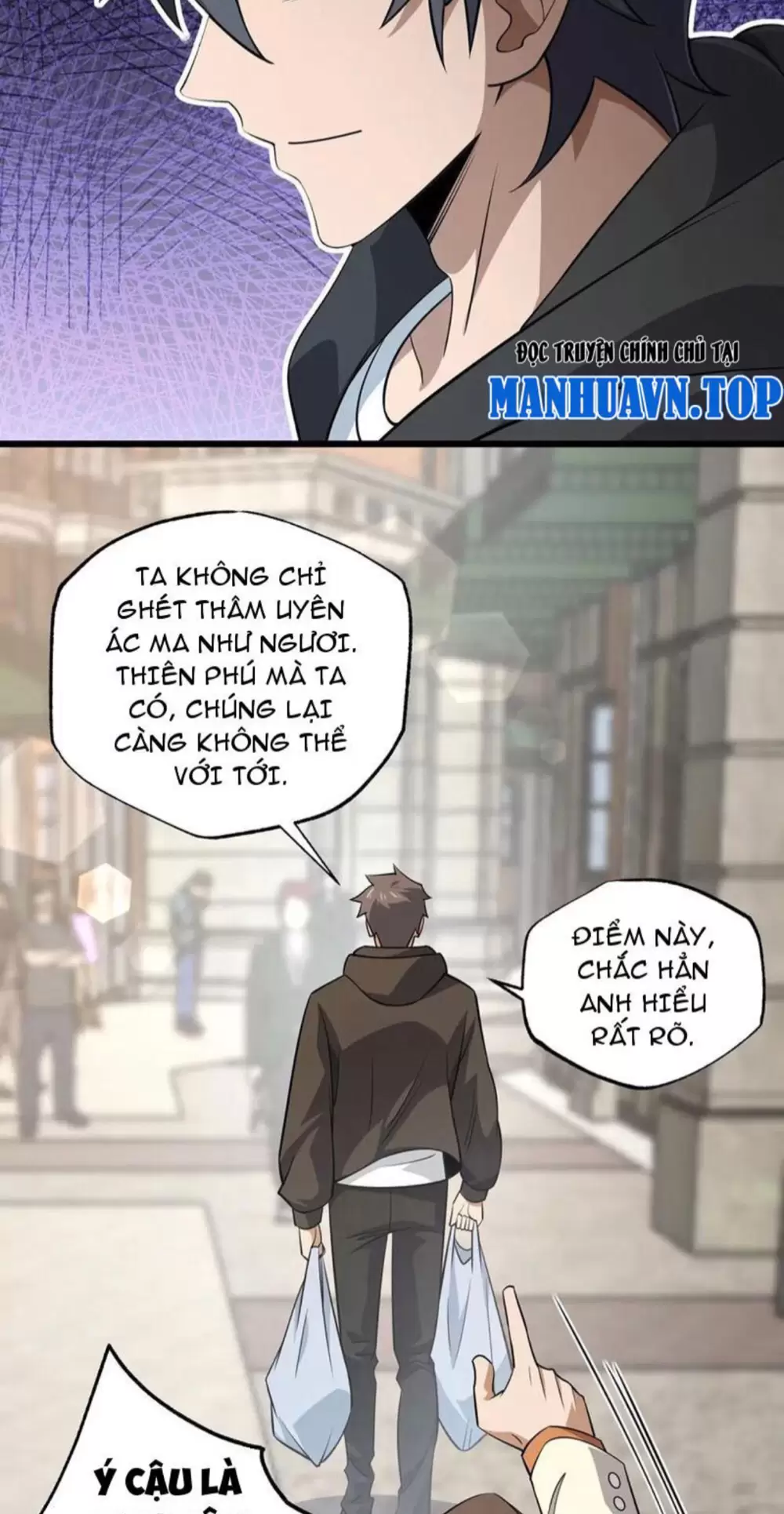 Ta Là Tai Họa Cấp Mục Sư Chapter 21 - Trang 2